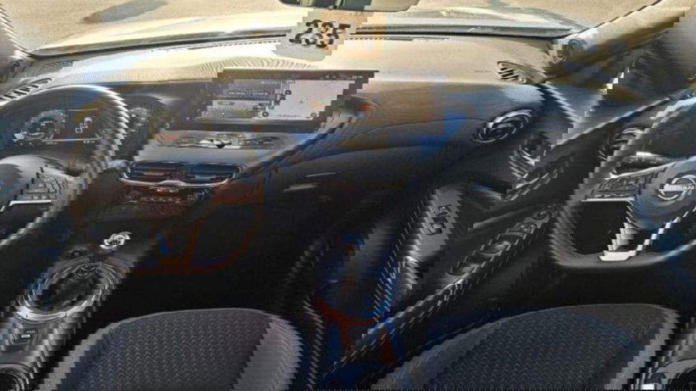 Nissan Juke usata a Lucca (14)