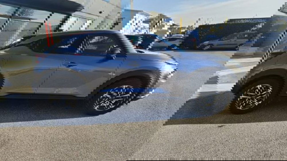 Nissan Juke usata a Lucca (2)