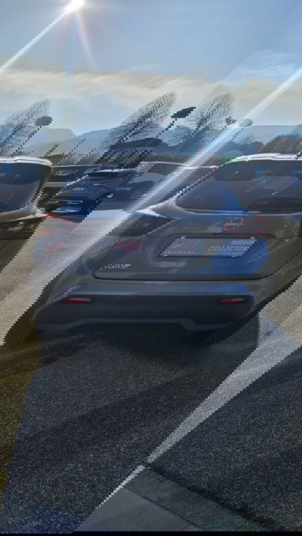 Nissan Juke usata a Lucca (4)