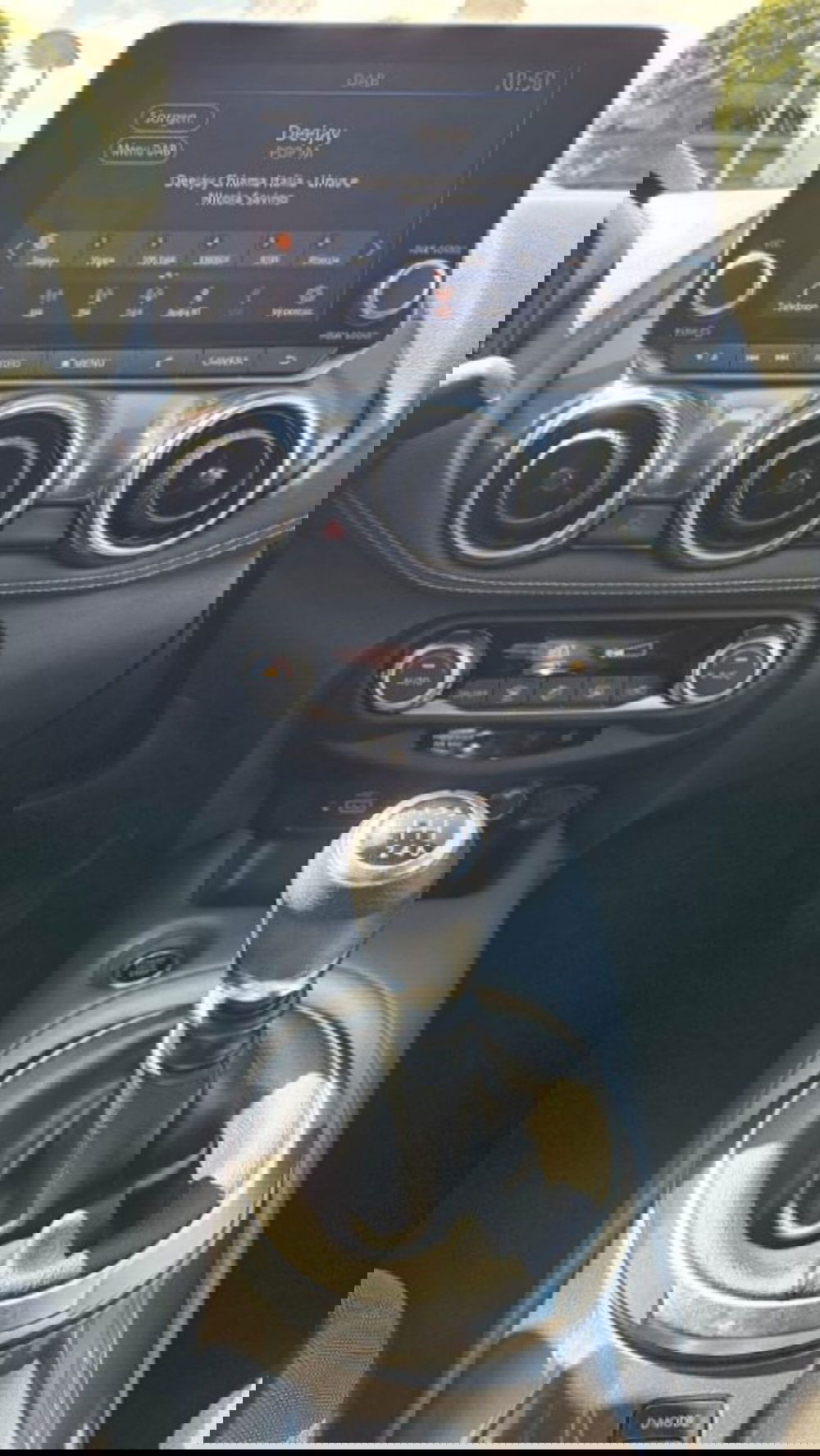 Nissan Juke usata a Lucca (12)