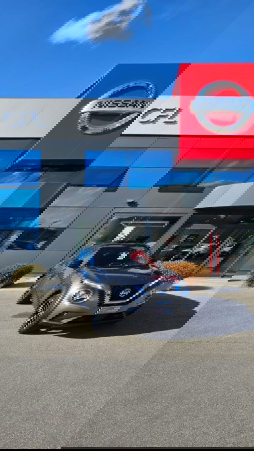 Nissan Juke usata a Lucca