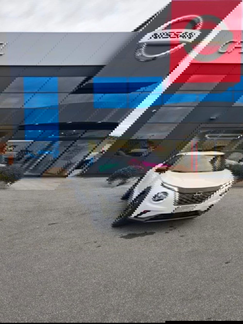 Nissan Juke usata a Lucca