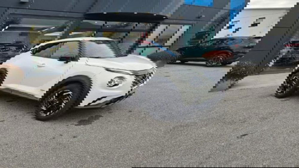 Nissan Juke usata a Lucca (2)