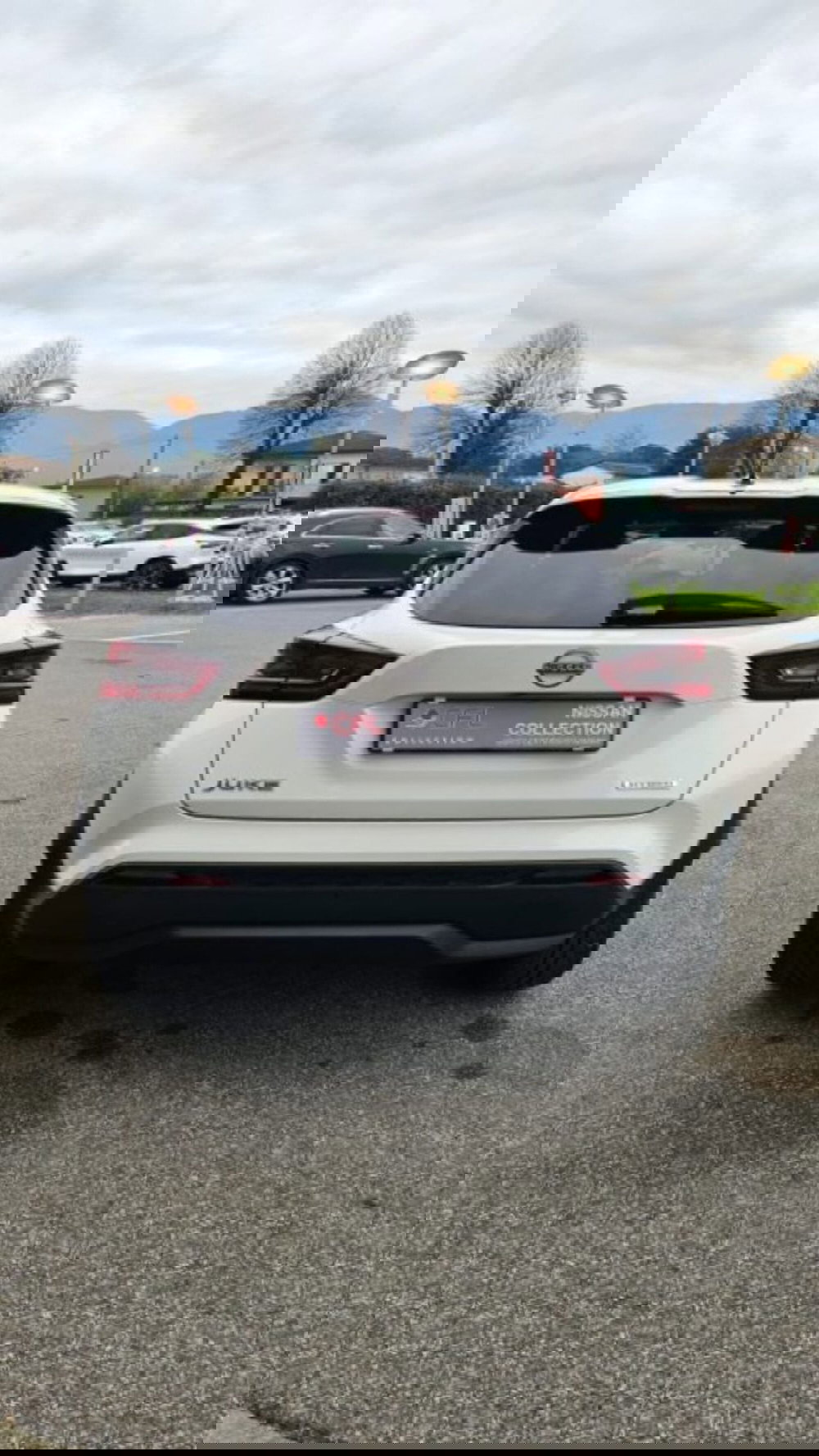 Nissan Juke usata a Lucca (5)