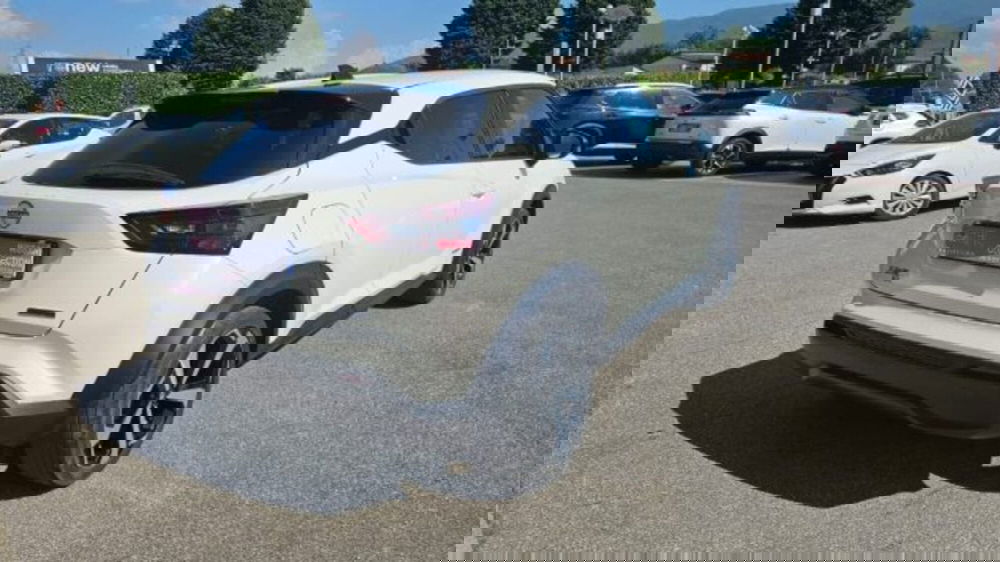 Nissan Juke usata a Lucca (4)