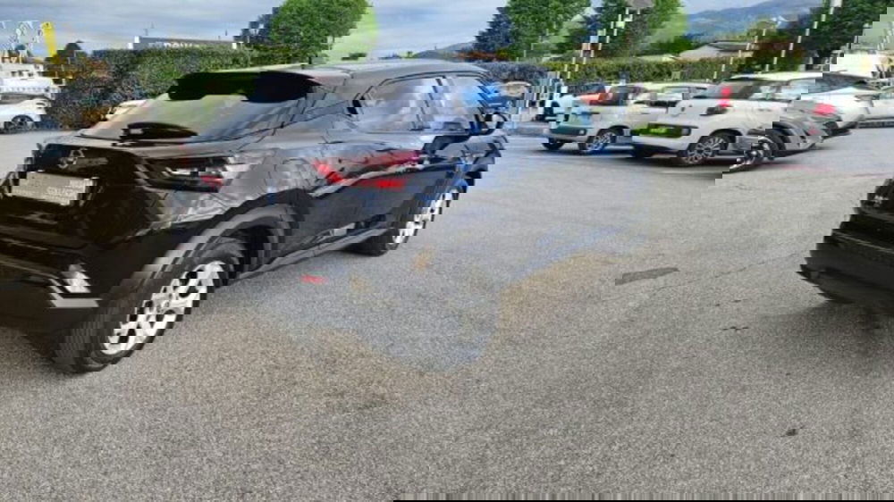 Nissan Juke usata a Lucca (4)