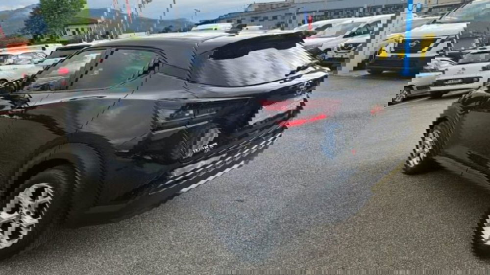 Nissan Juke usata a Lucca (6)