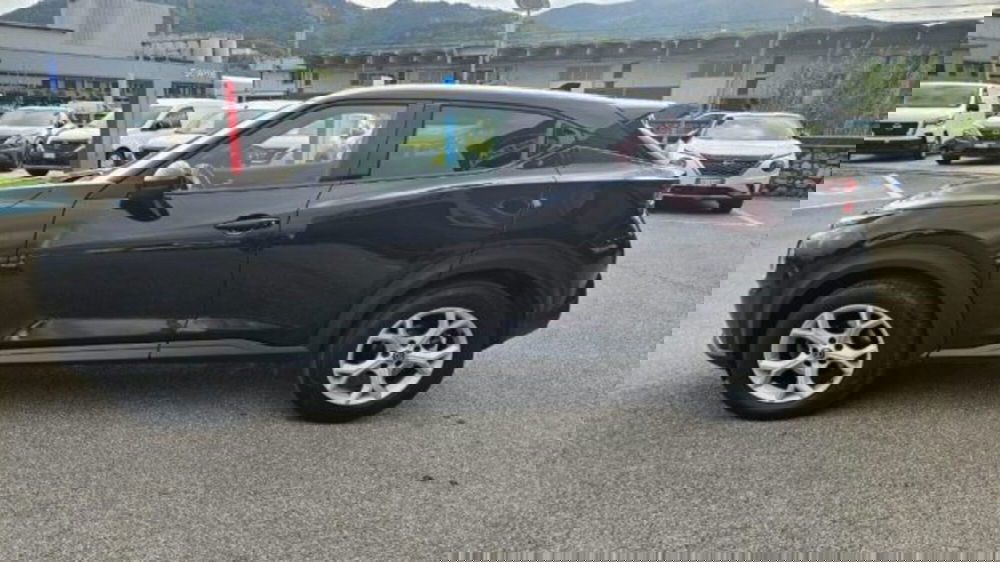 Nissan Juke usata a Lucca (7)