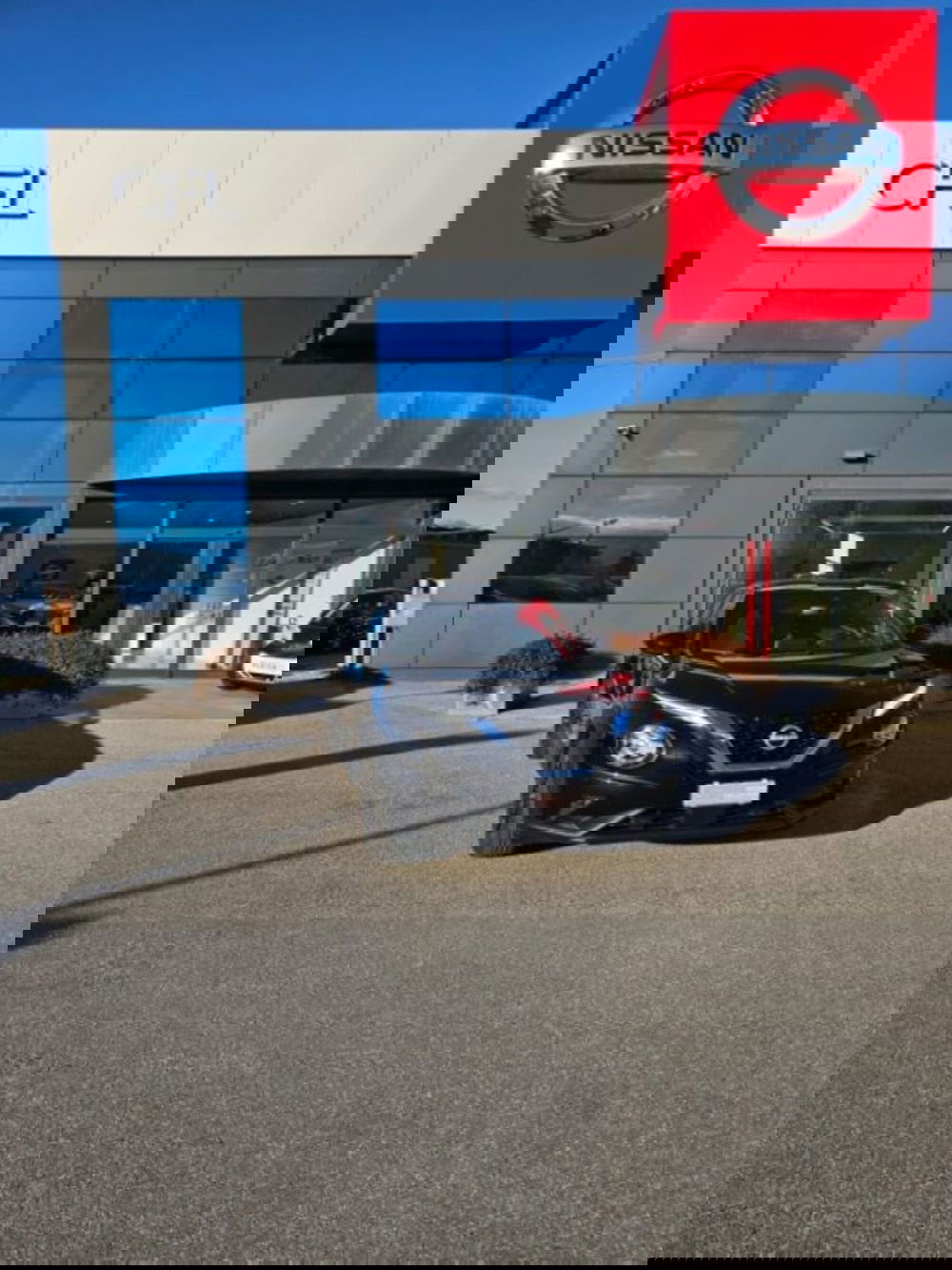 Nissan Juke usata a Lucca