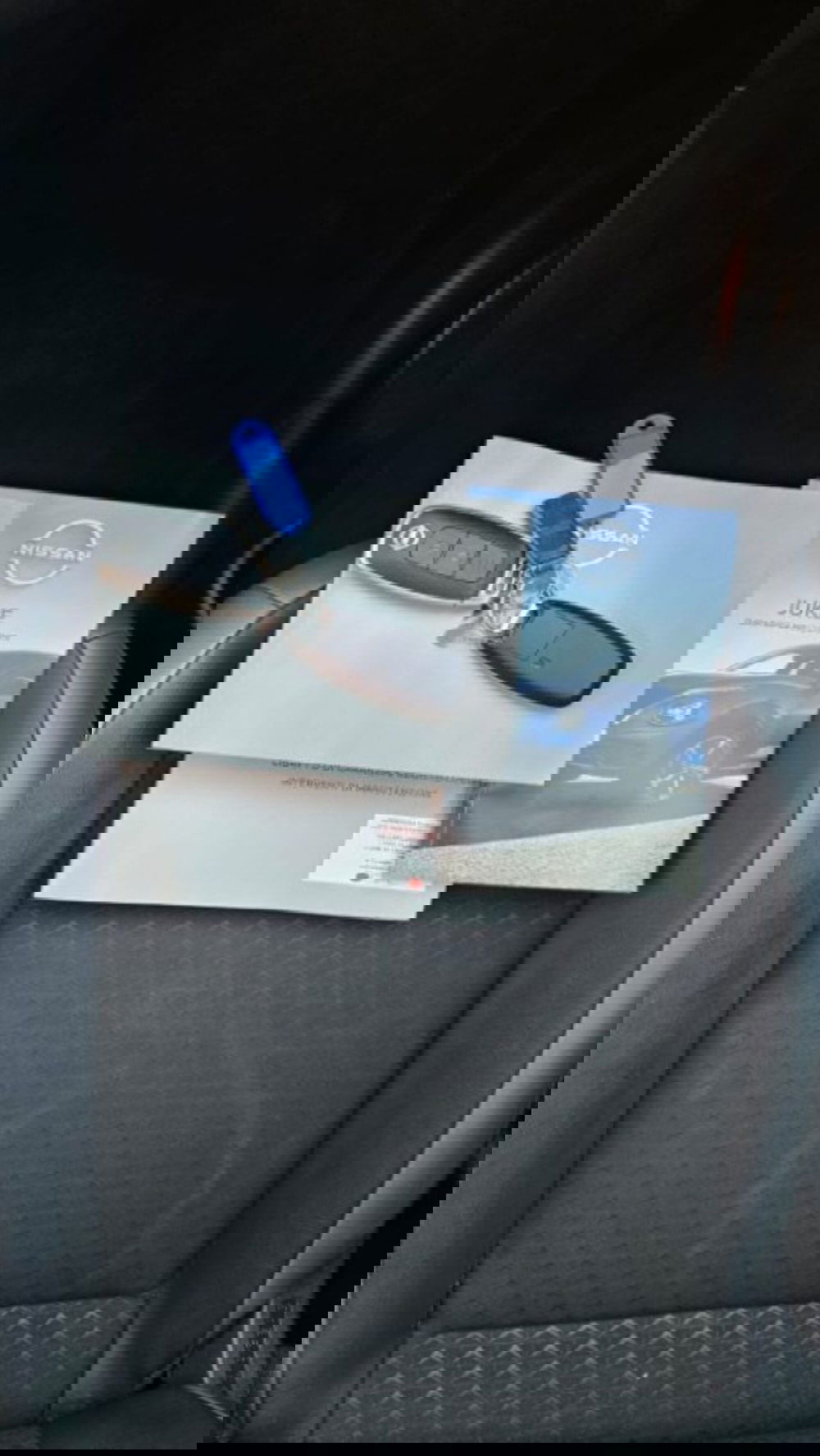 Nissan Juke usata a Lucca (8)