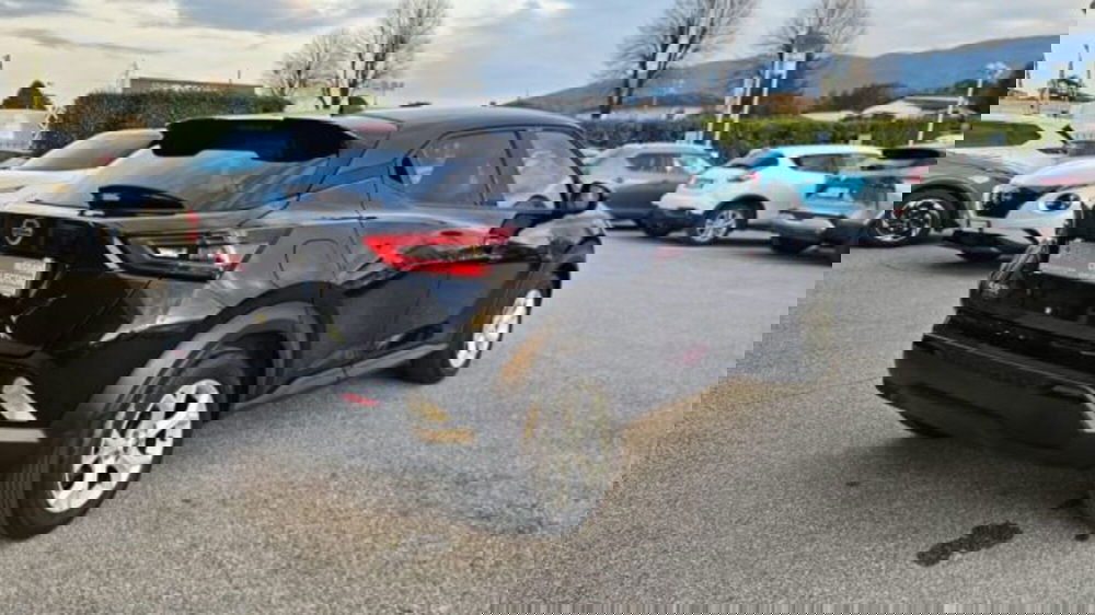 Nissan Juke usata a Lucca (4)