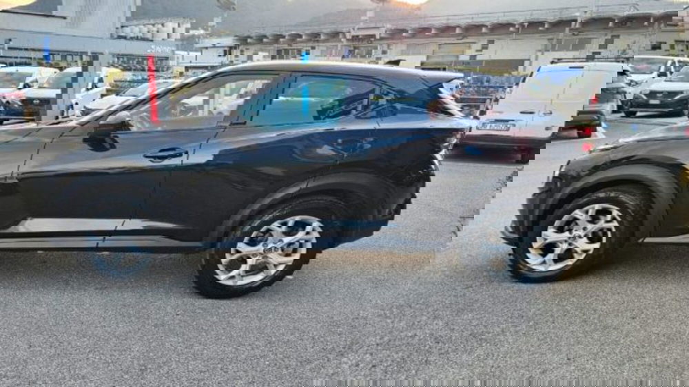 Nissan Juke usata a Lucca (7)