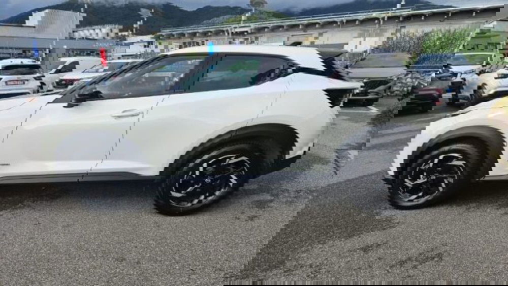 Nissan Juke usata a Lucca (7)