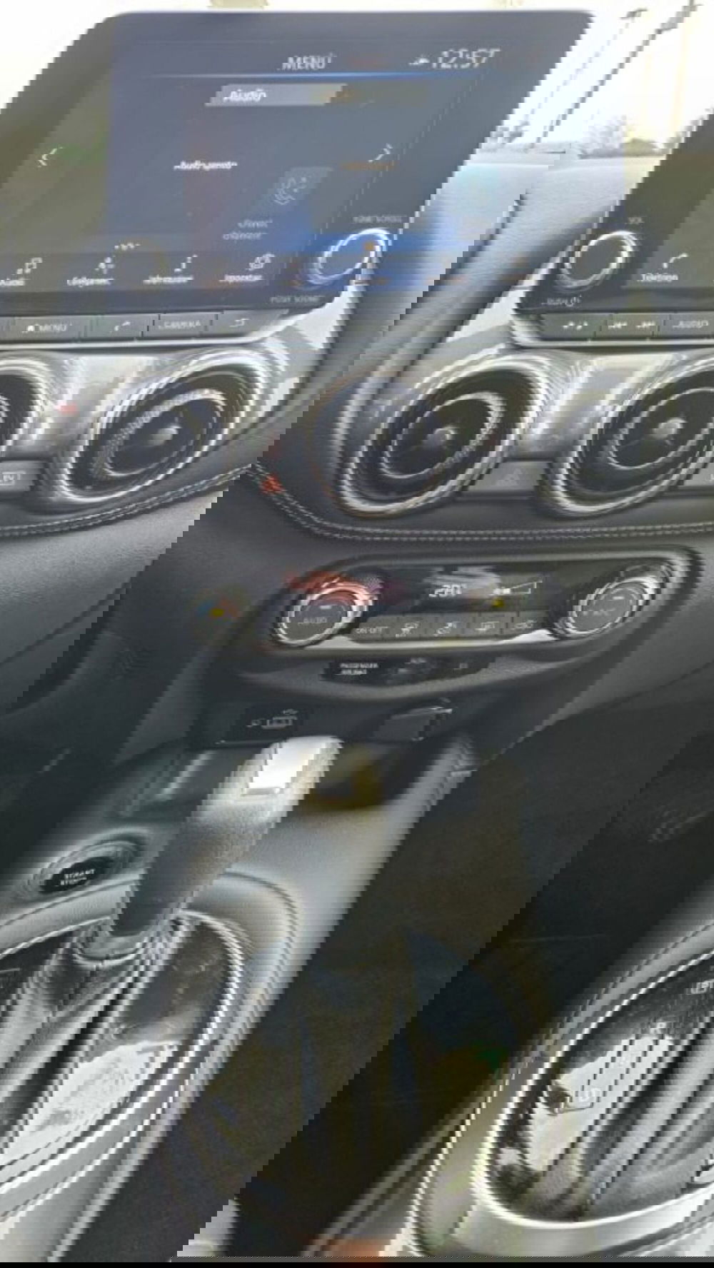 Nissan Juke usata a Lucca (12)