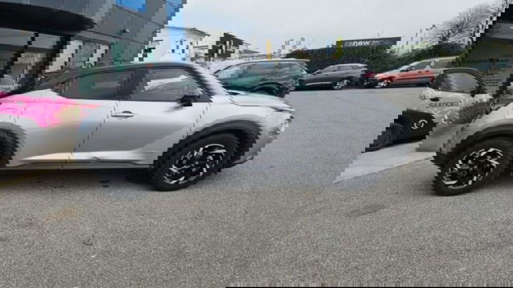 Nissan Juke usata a Lucca (3)