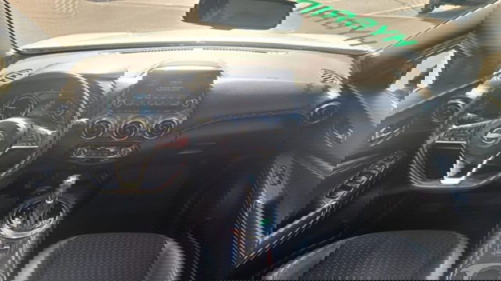 Nissan Juke usata a Lucca (9)