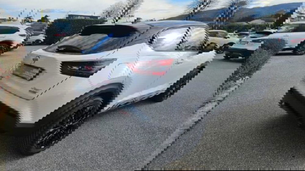 Nissan Juke usata a Lucca (4)