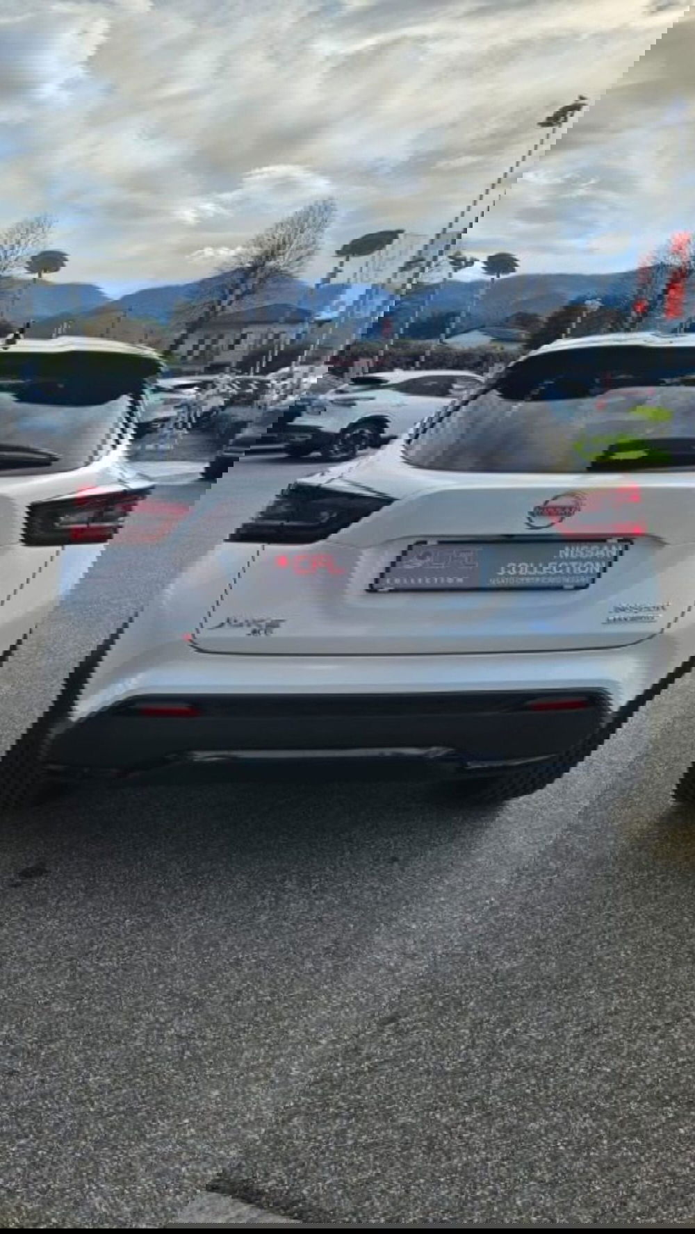 Nissan Juke usata a Lucca (5)