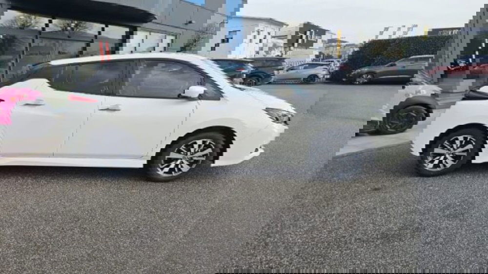 Nissan Leaf usata a Lucca (3)