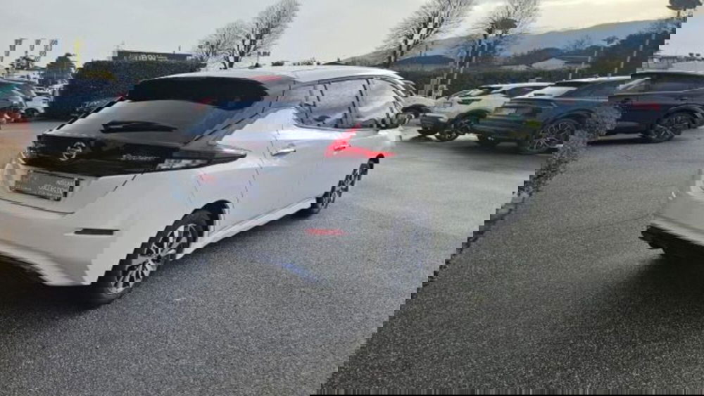 Nissan Leaf usata a Lucca (4)