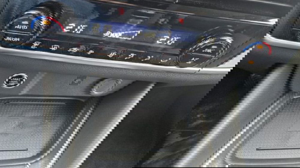 Nissan Qashqai usata a Lucca (11)