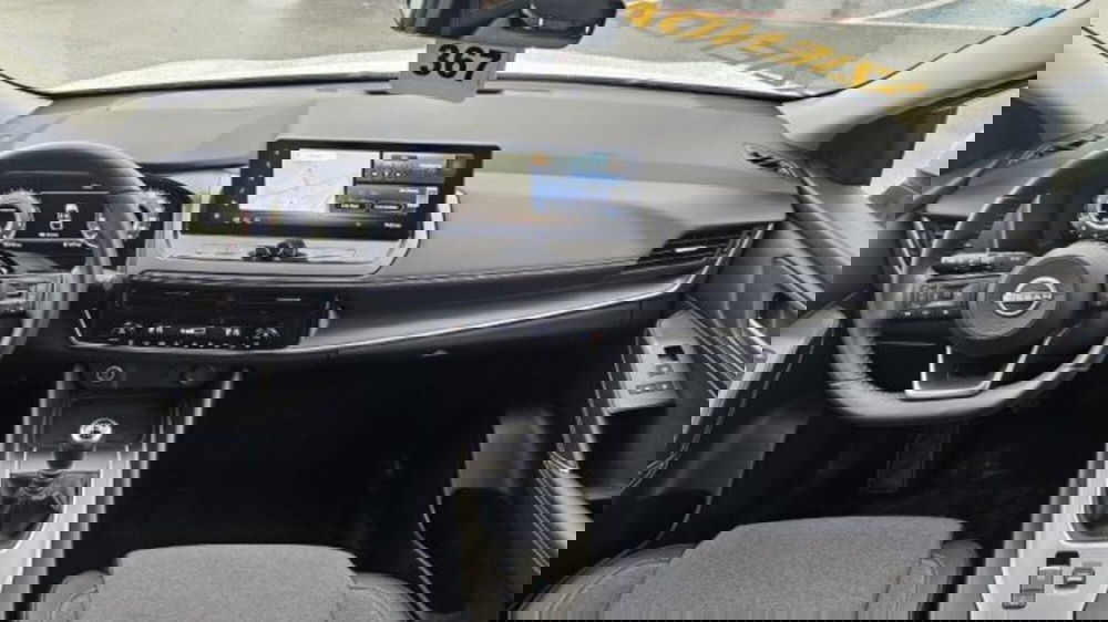 Nissan Qashqai usata a Lucca (15)