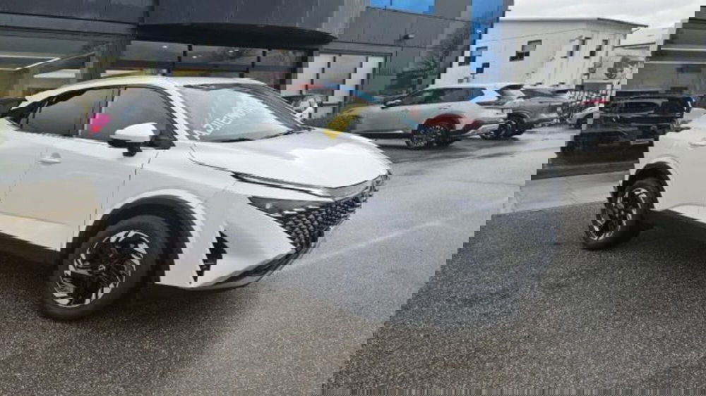 Nissan Qashqai usata a Lucca (2)