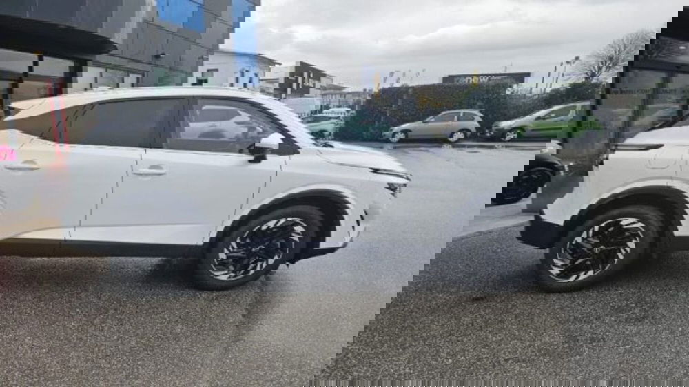 Nissan Qashqai usata a Lucca (3)