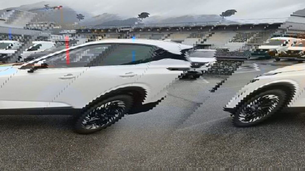 Nissan Qashqai usata a Lucca (7)