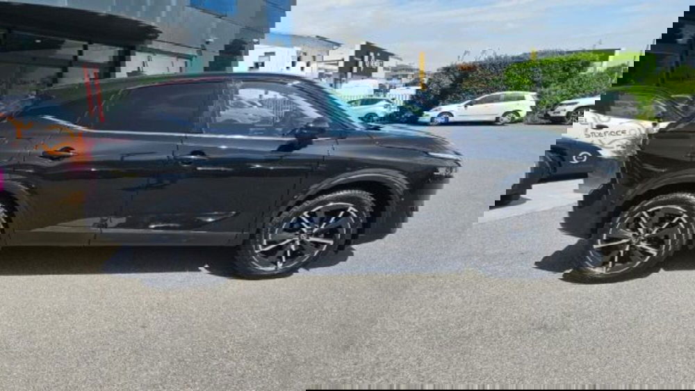 Nissan Qashqai usata a Lucca (3)