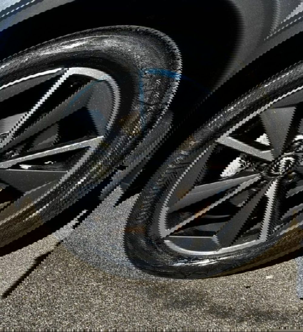 Nissan Qashqai usata a Lucca (20)