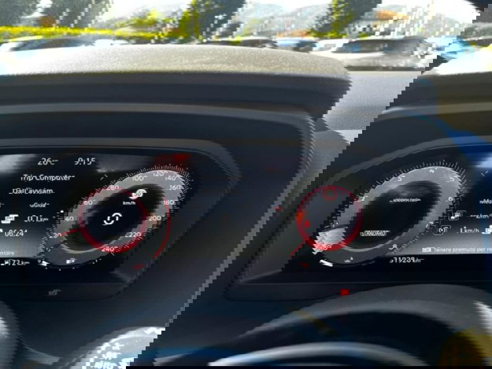 Nissan Qashqai usata a Lucca (14)