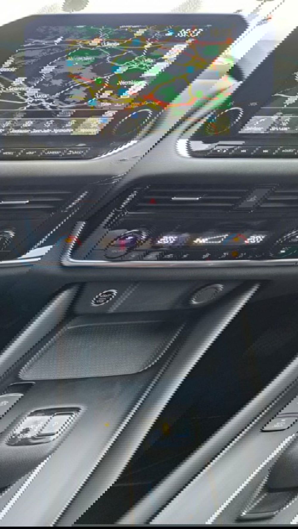 Nissan Qashqai usata a Lucca (12)