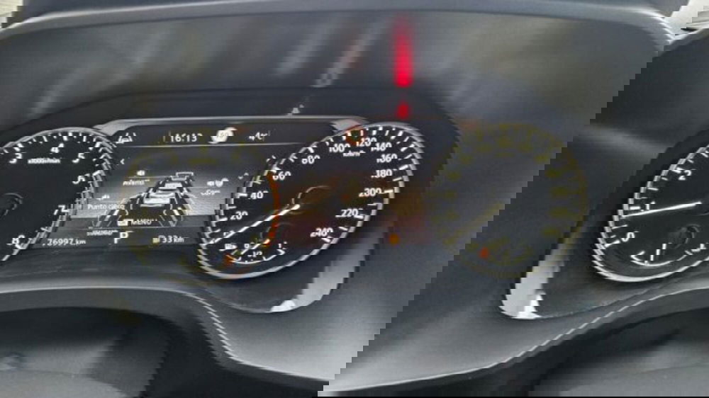 Nissan Qashqai usata a Lucca (13)