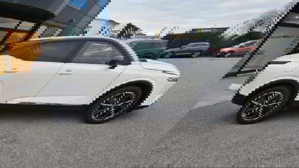 Nissan Qashqai usata a Lucca (3)