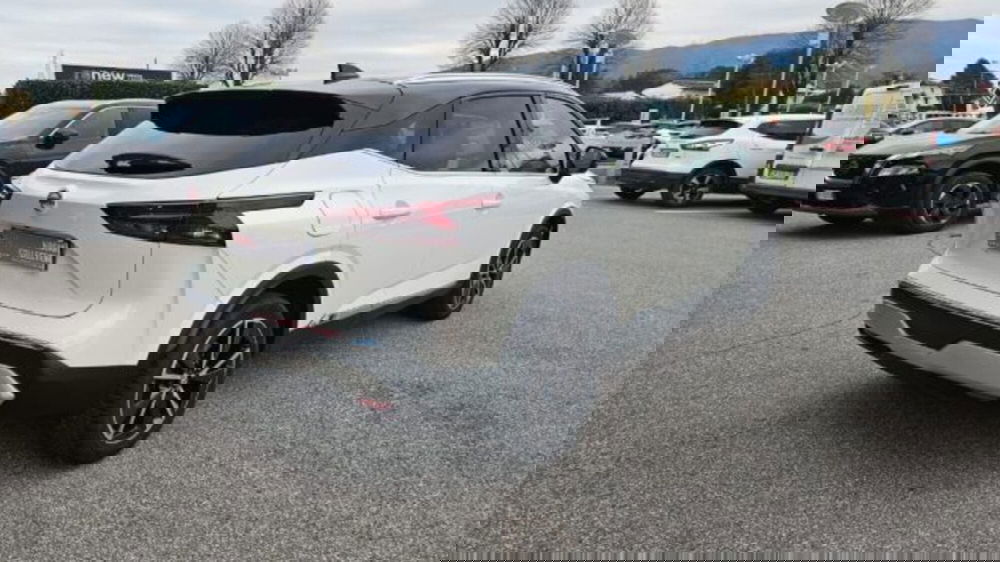 Nissan Qashqai usata a Lucca (4)