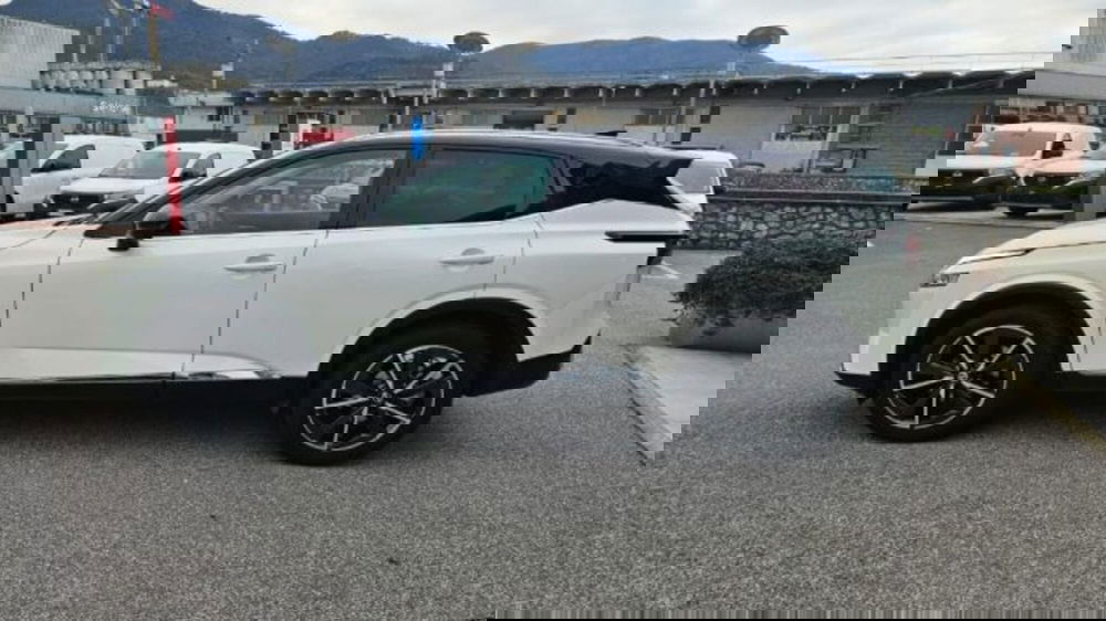 Nissan Qashqai usata a Lucca (7)