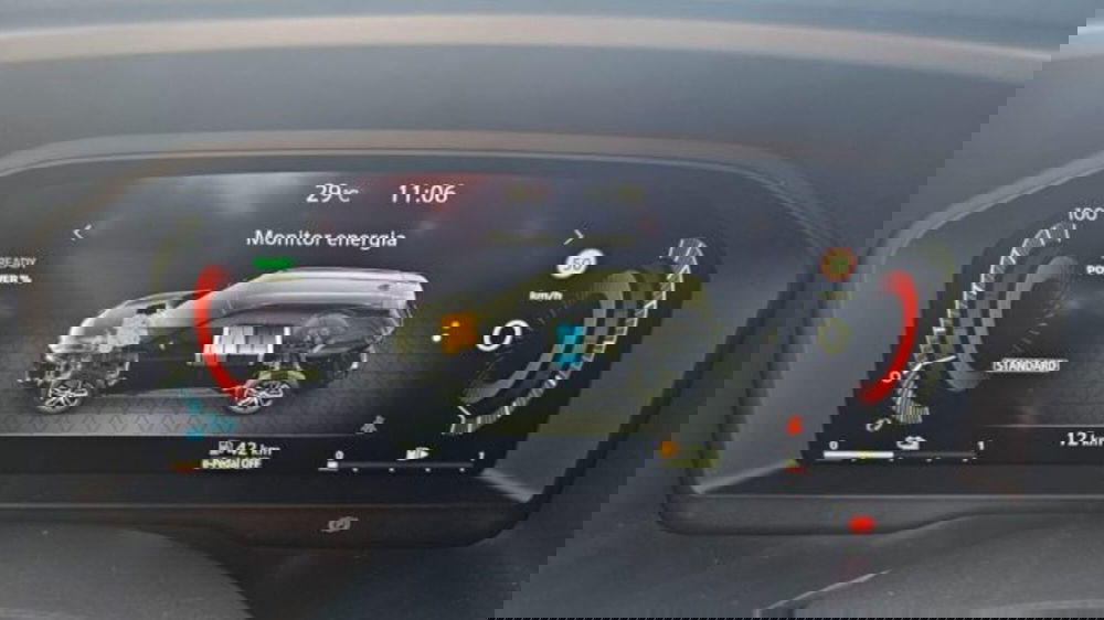 Nissan X-Trail nuova a Lucca (9)