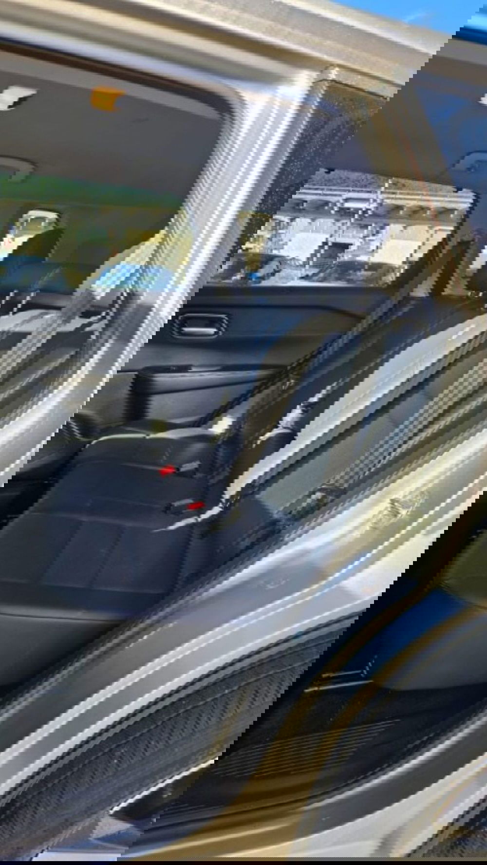 Nissan X-Trail usata a Lucca (19)