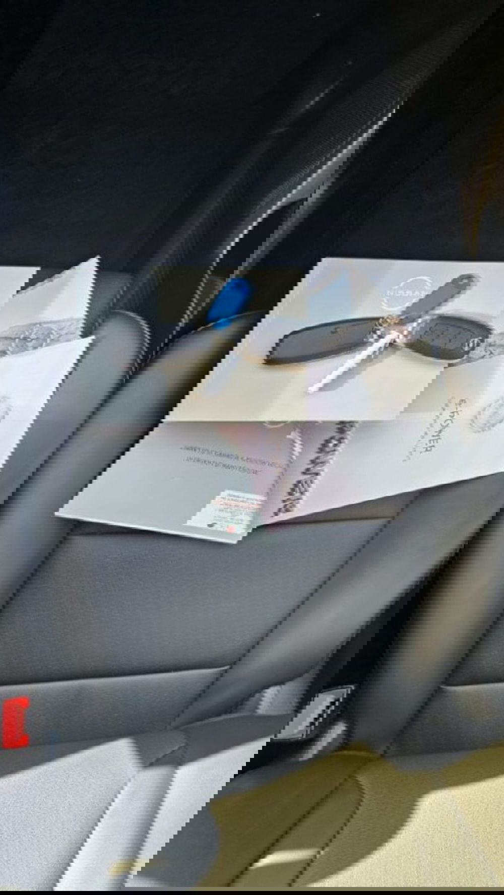 Nissan X-Trail usata a Lucca (8)