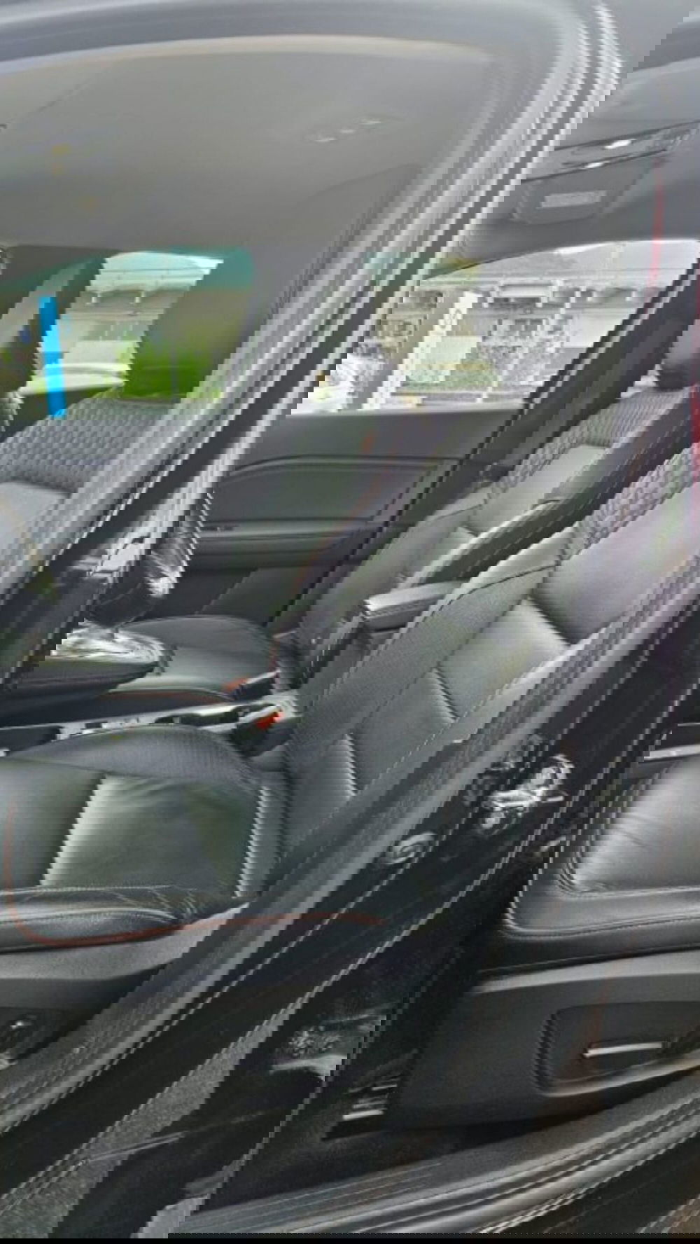 Renault Captur usata a Lucca (17)