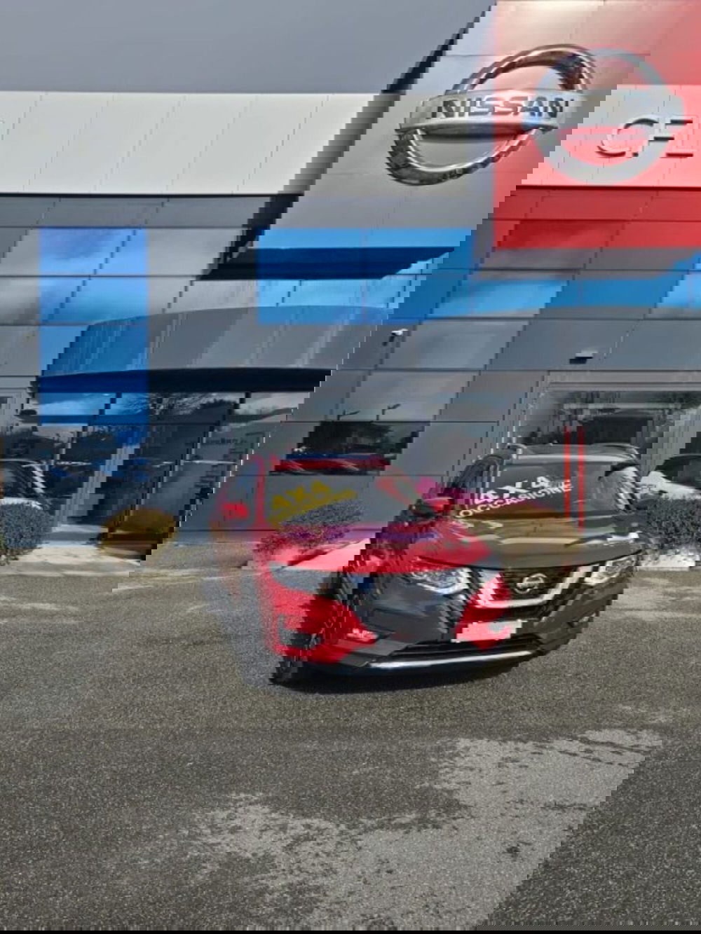 Nissan X-Trail usata a Lucca