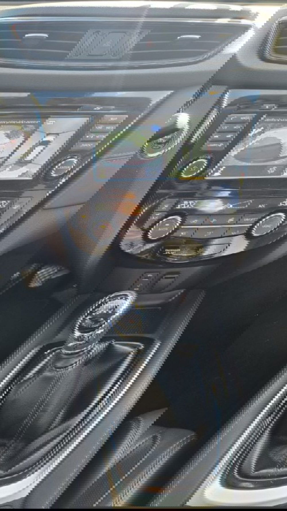 Nissan X-Trail usata a Lucca (12)