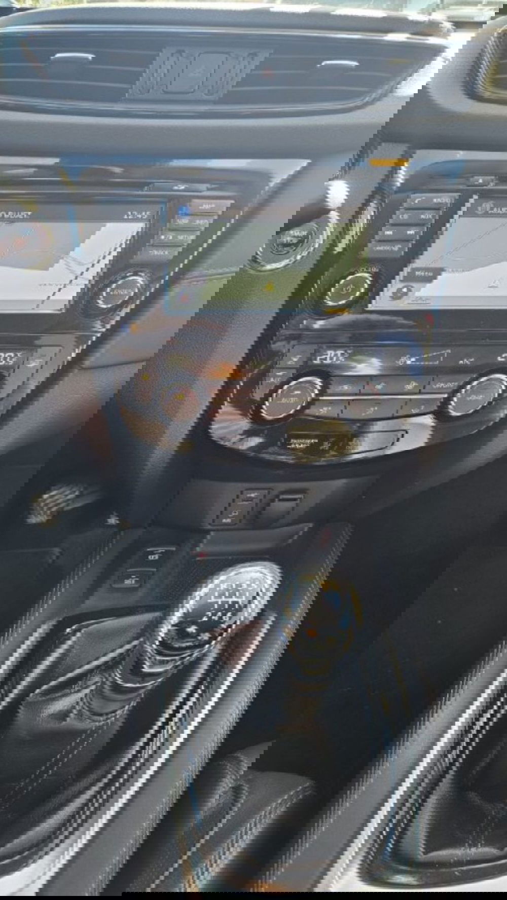 Nissan X-Trail usata a Lucca (13)