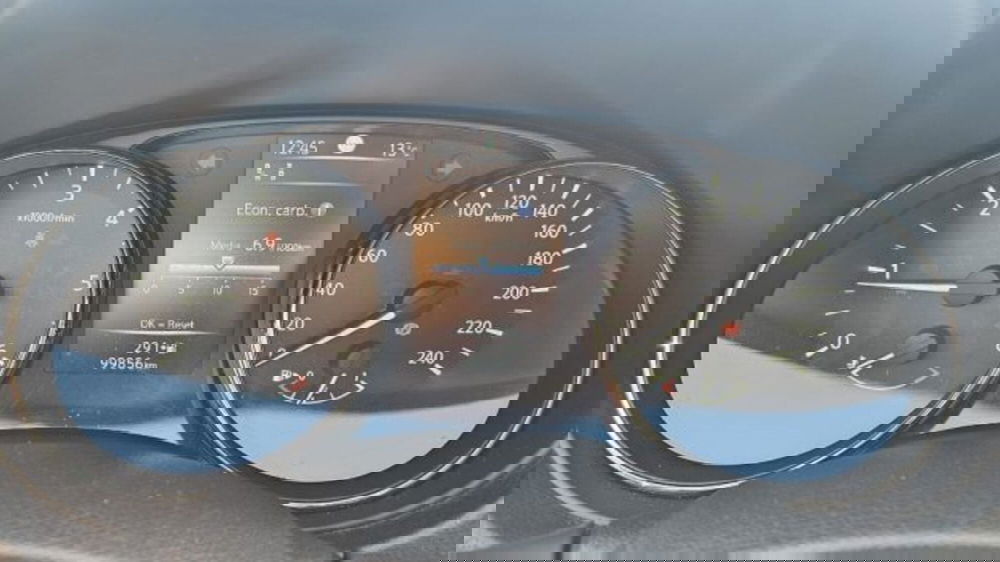 Nissan X-Trail usata a Lucca (14)