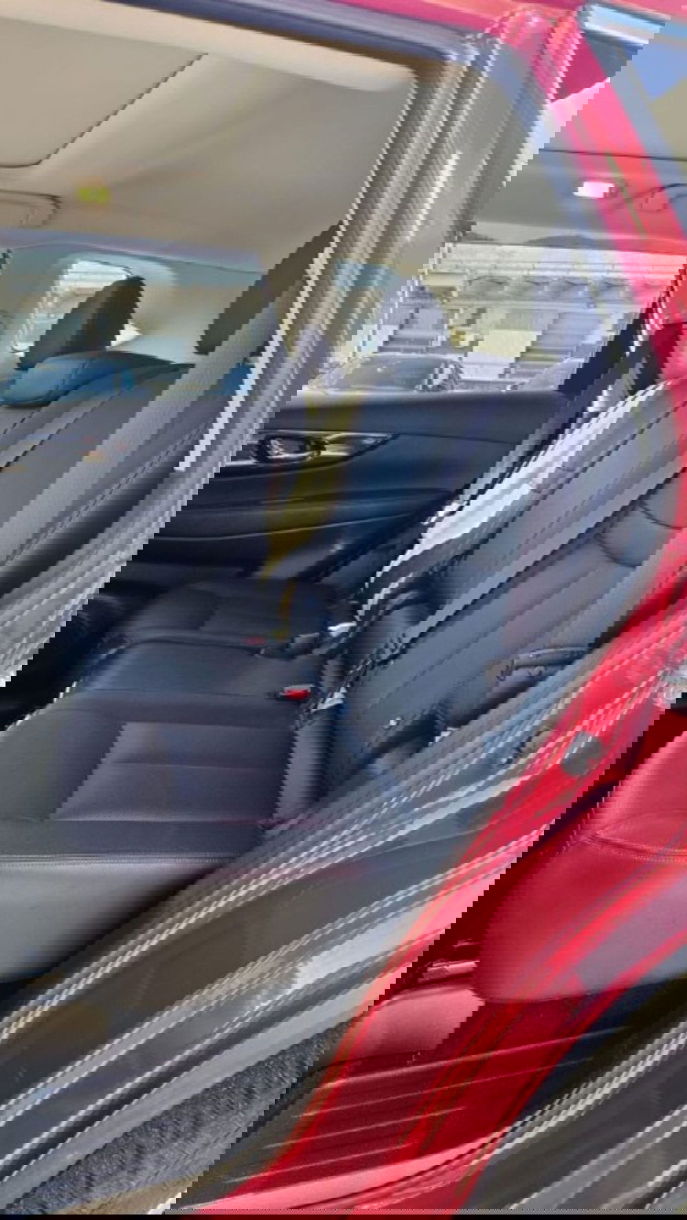 Nissan X-Trail usata a Lucca (17)