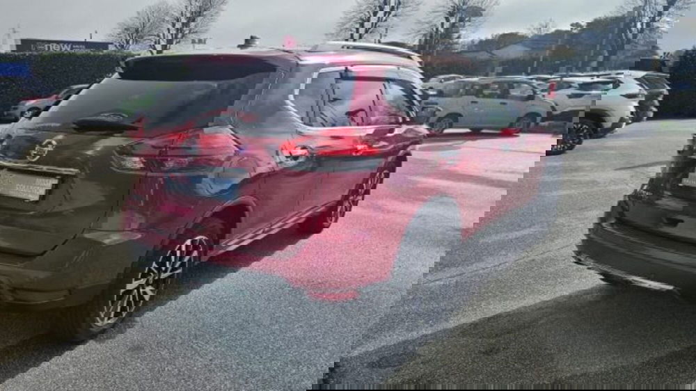 Nissan X-Trail usata a Lucca (4)