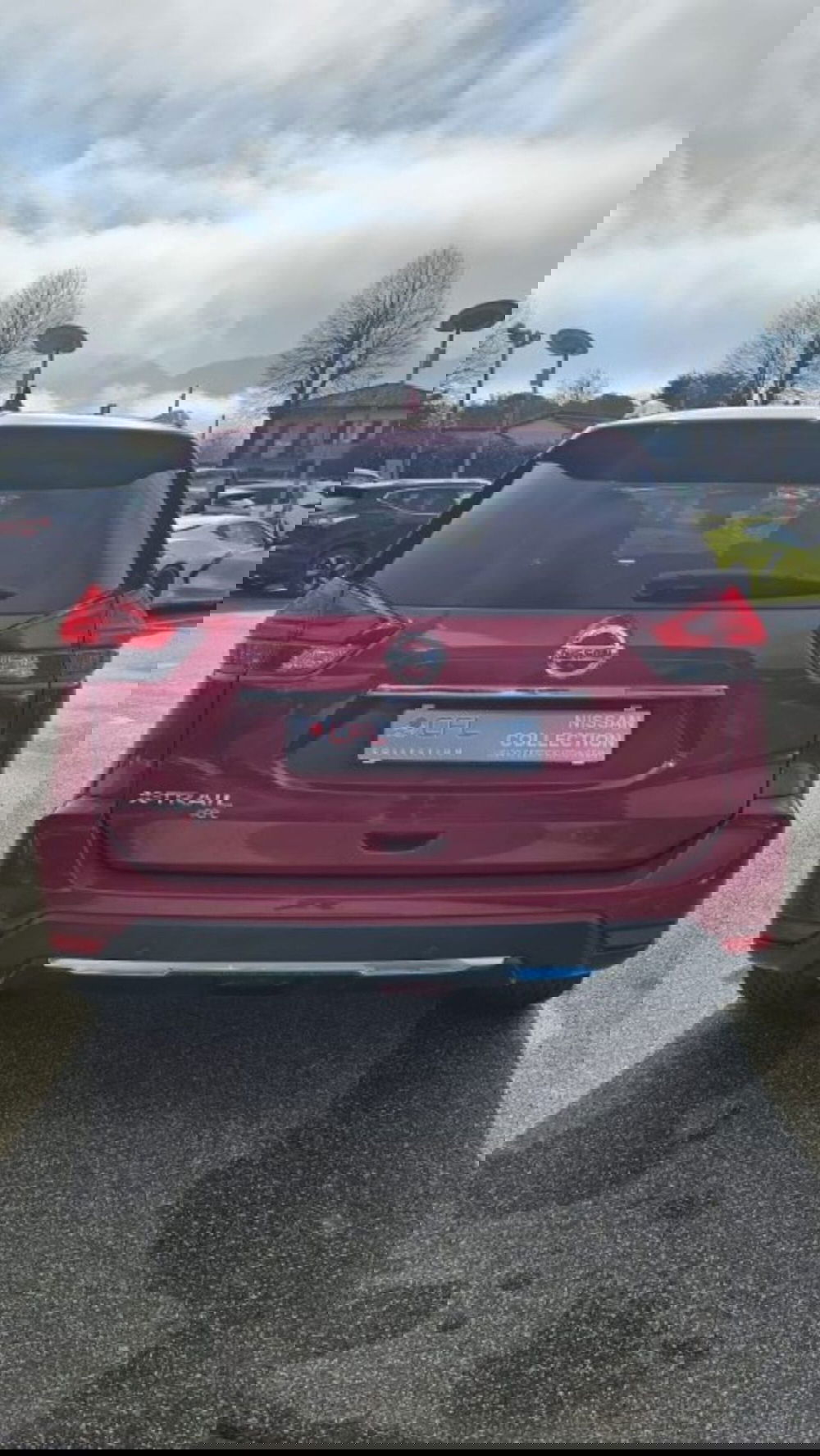 Nissan X-Trail usata a Lucca (5)