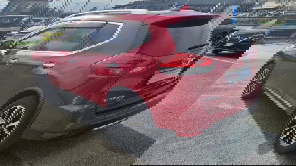 Nissan X-Trail usata a Lucca (6)