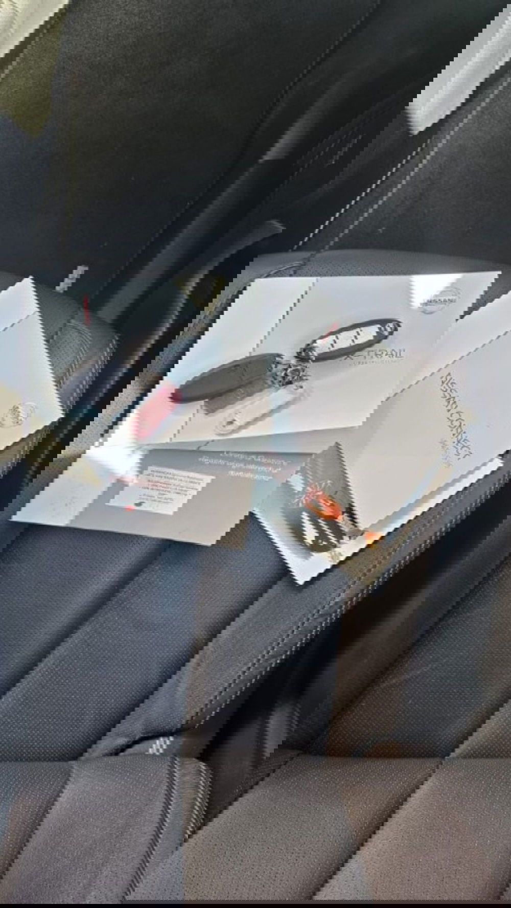 Nissan X-Trail usata a Lucca (8)